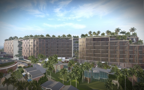 Wyndham luxury resort - Hotel